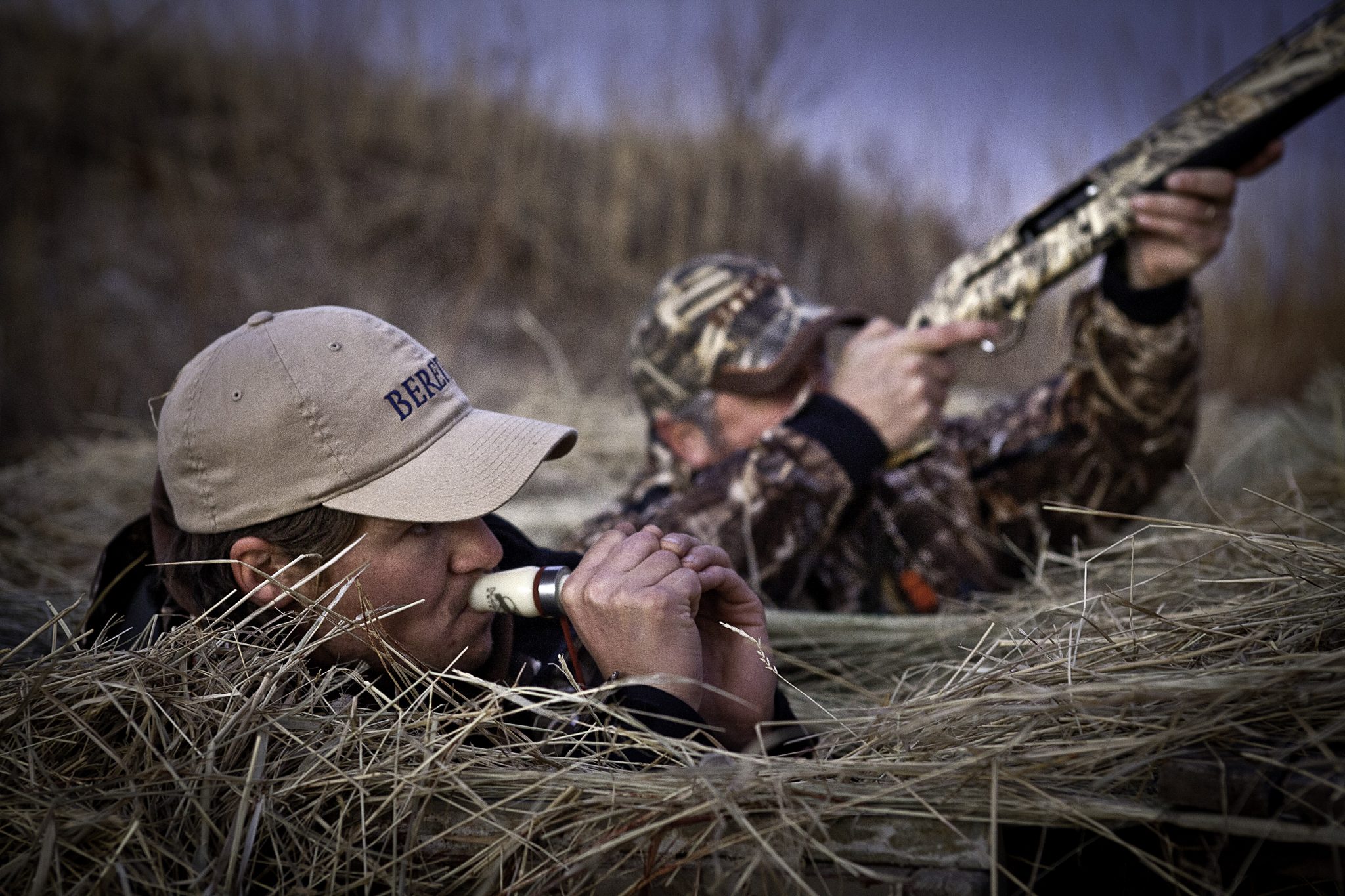 Nebraska Waterfowl Guided Duck & Goose Hunts in Nebraska